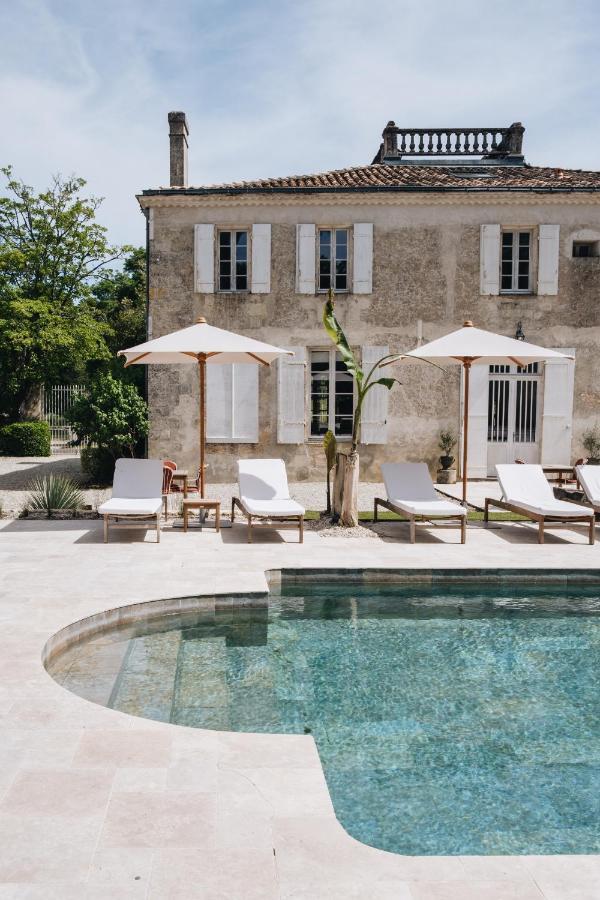 Le Château Réal Saint-Seurin-de-Cadourne Extérieur photo