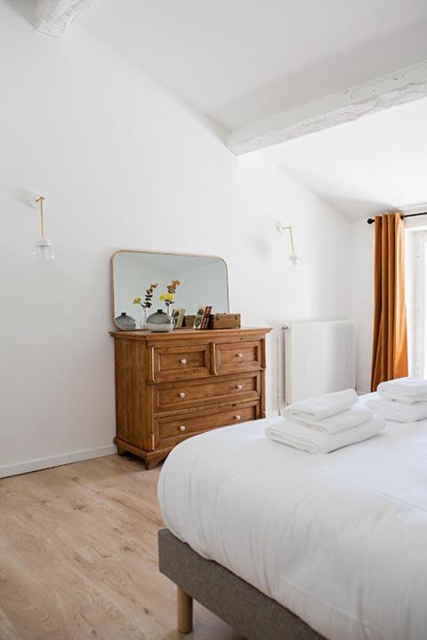 Le Château Réal Saint-Seurin-de-Cadourne Chambre photo