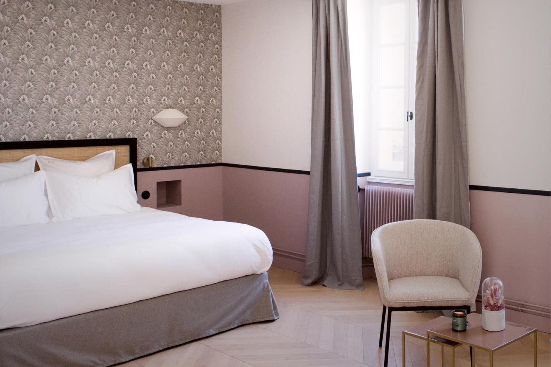 Le Château Réal Saint-Seurin-de-Cadourne Chambre photo