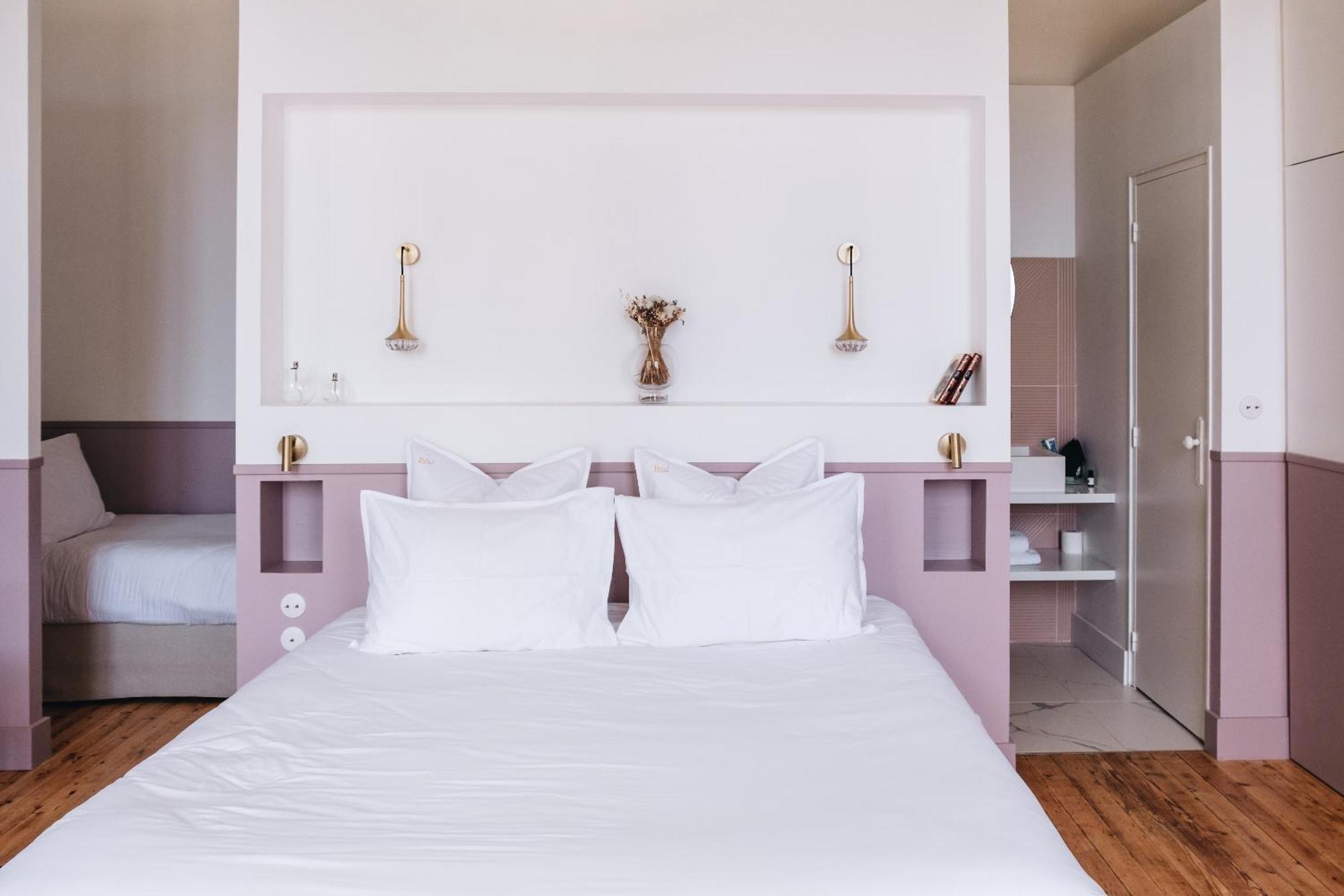 Le Château Réal Saint-Seurin-de-Cadourne Chambre photo