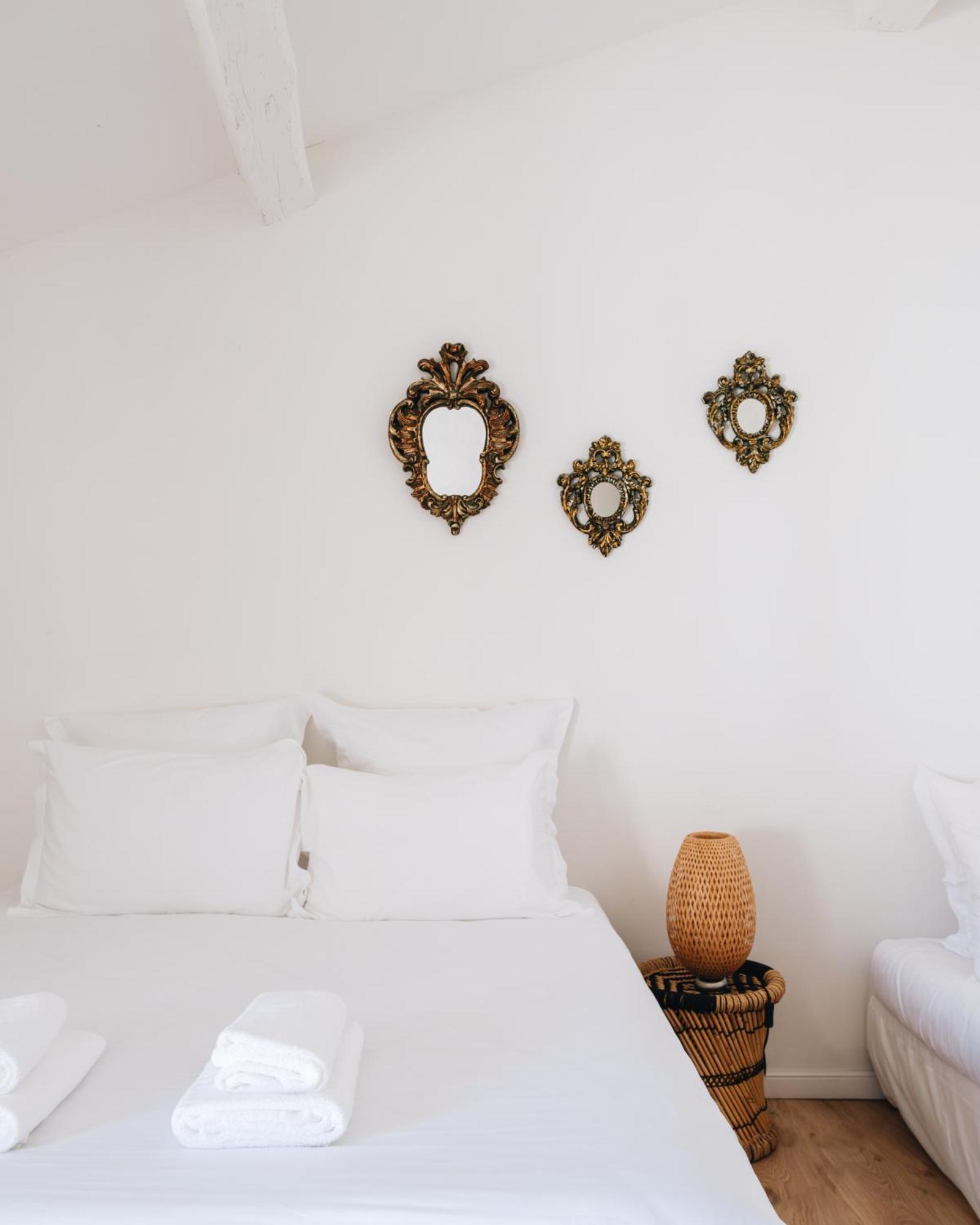 Le Château Réal Saint-Seurin-de-Cadourne Chambre photo