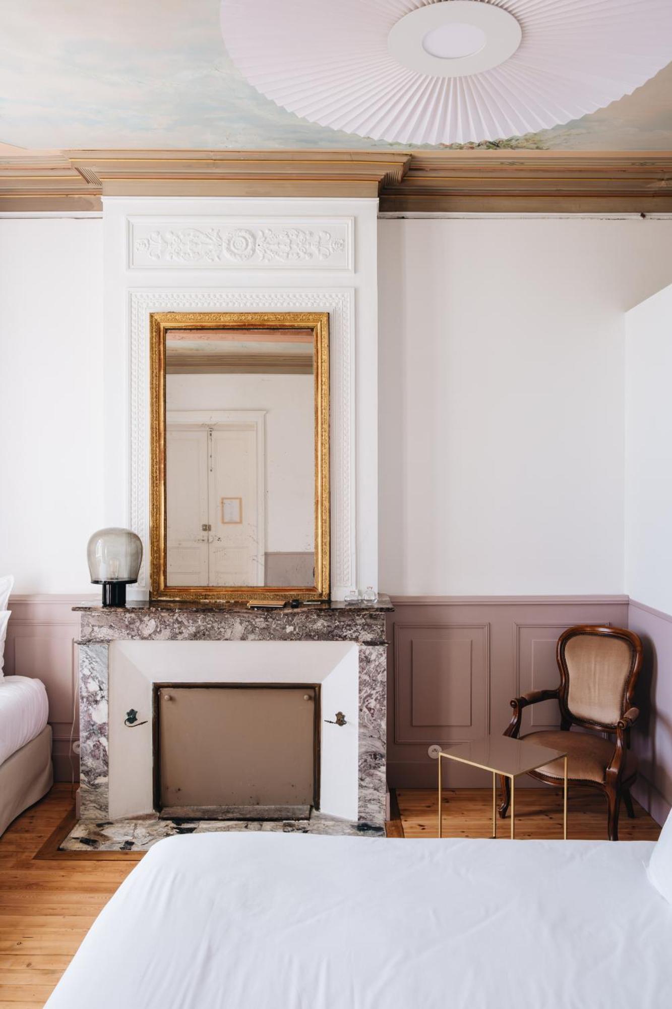 Le Château Réal Saint-Seurin-de-Cadourne Chambre photo