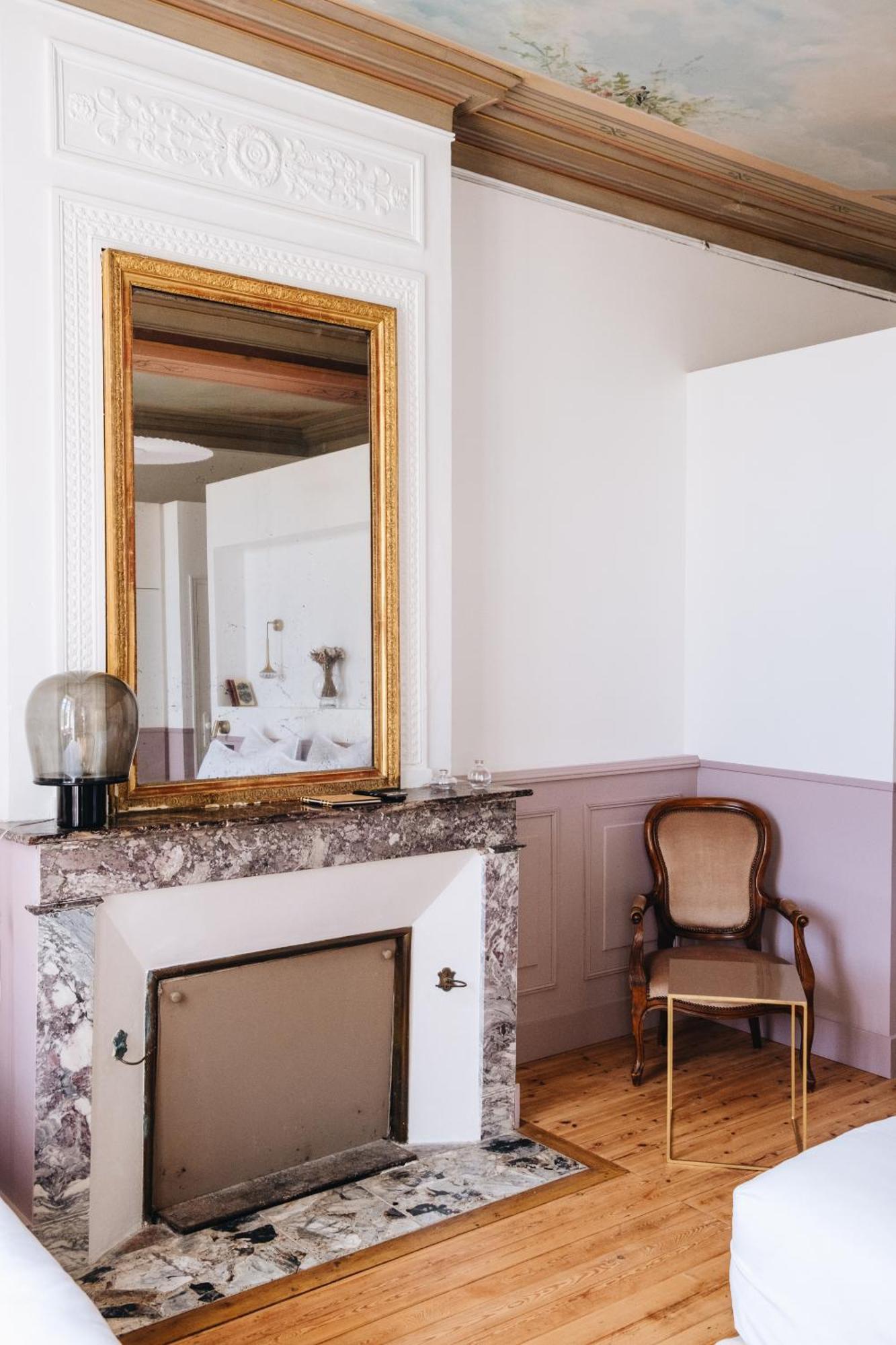 Le Château Réal Saint-Seurin-de-Cadourne Chambre photo