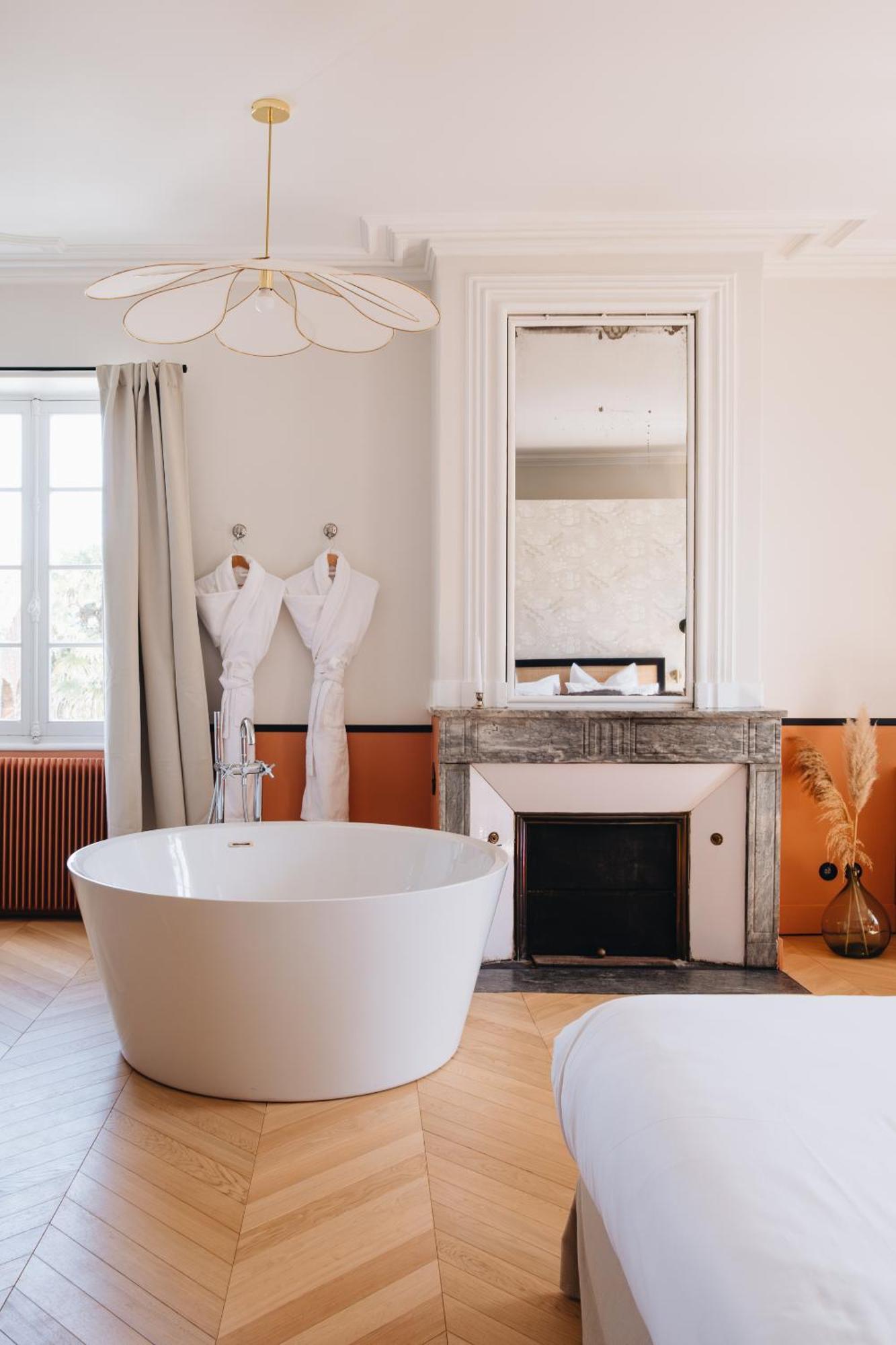 Le Château Réal Saint-Seurin-de-Cadourne Chambre photo