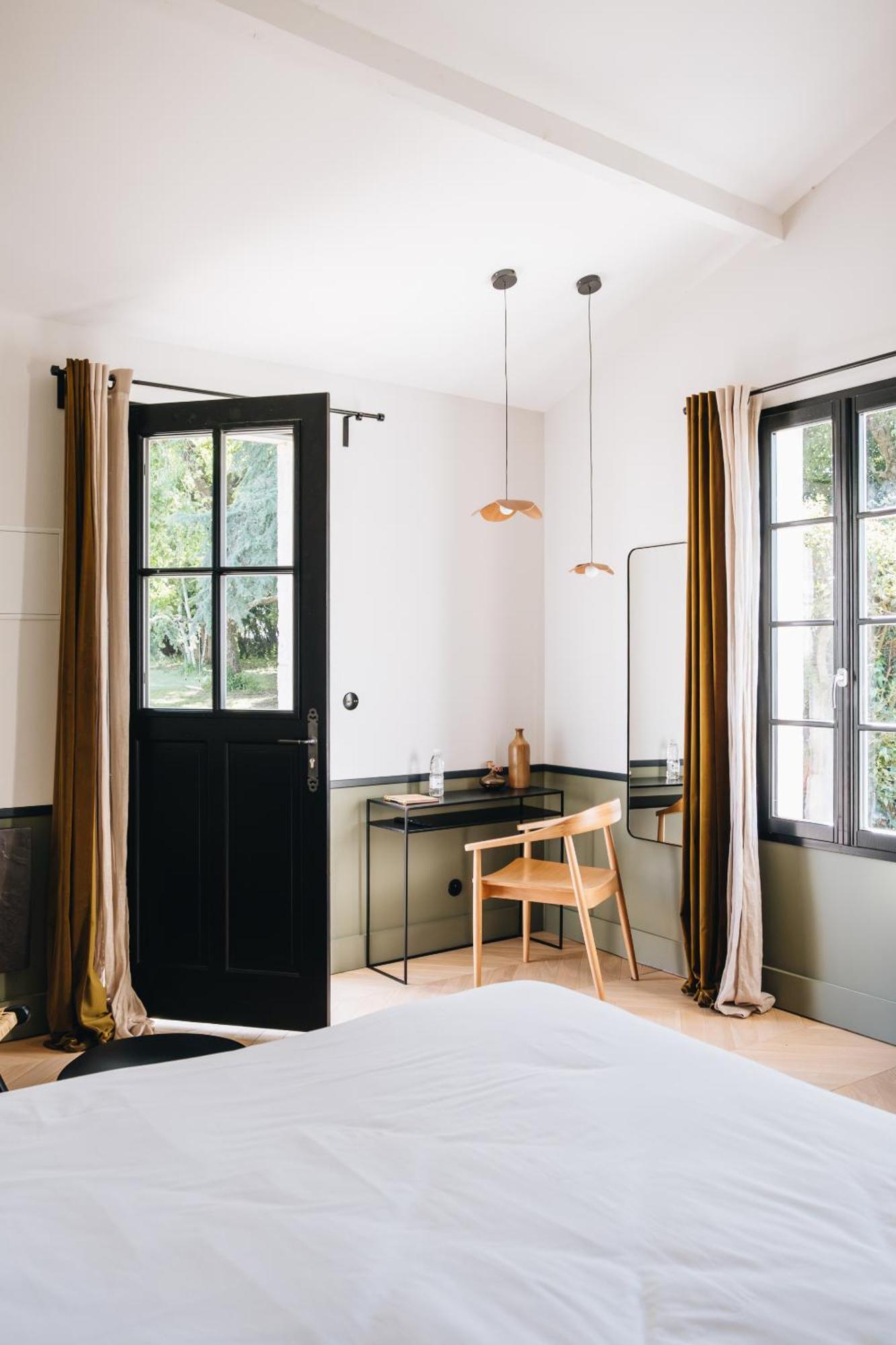Le Château Réal Saint-Seurin-de-Cadourne Chambre photo